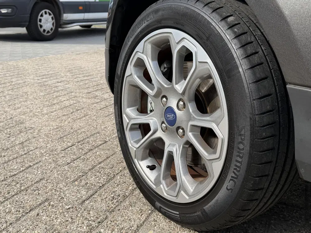 Ford EcoSport 1.0 EcoBoost Titanium 125pk uit 2019, foto 10