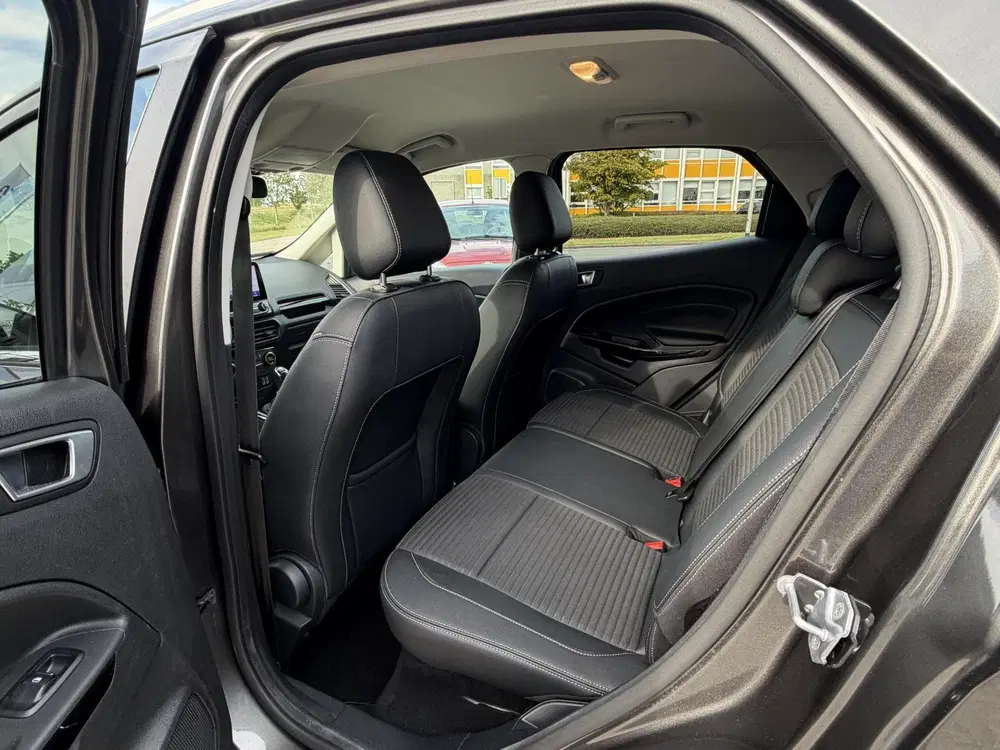 Ford EcoSport 1.0 EcoBoost Titanium 125pk uit 2019, foto 13