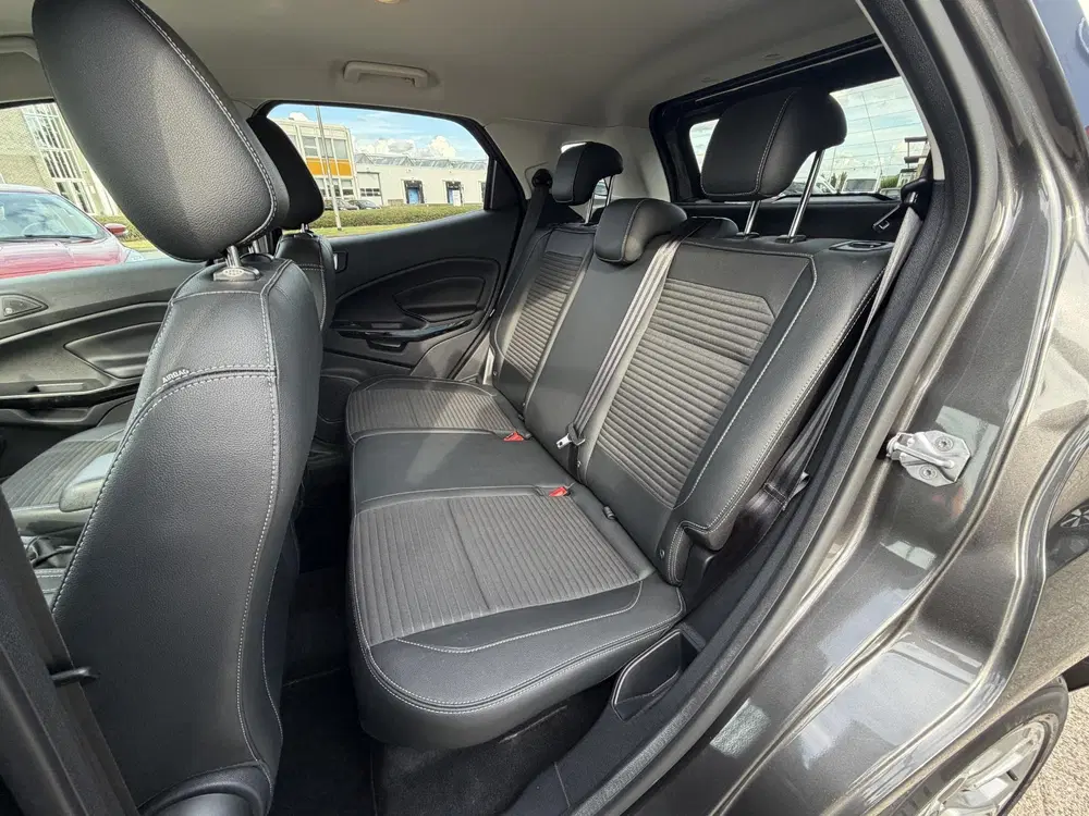 Ford EcoSport 1.0 EcoBoost Titanium 125pk uit 2019, foto 14