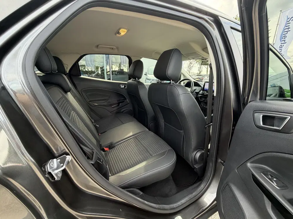 Ford EcoSport 1.0 EcoBoost Titanium 125pk uit 2019, foto 15