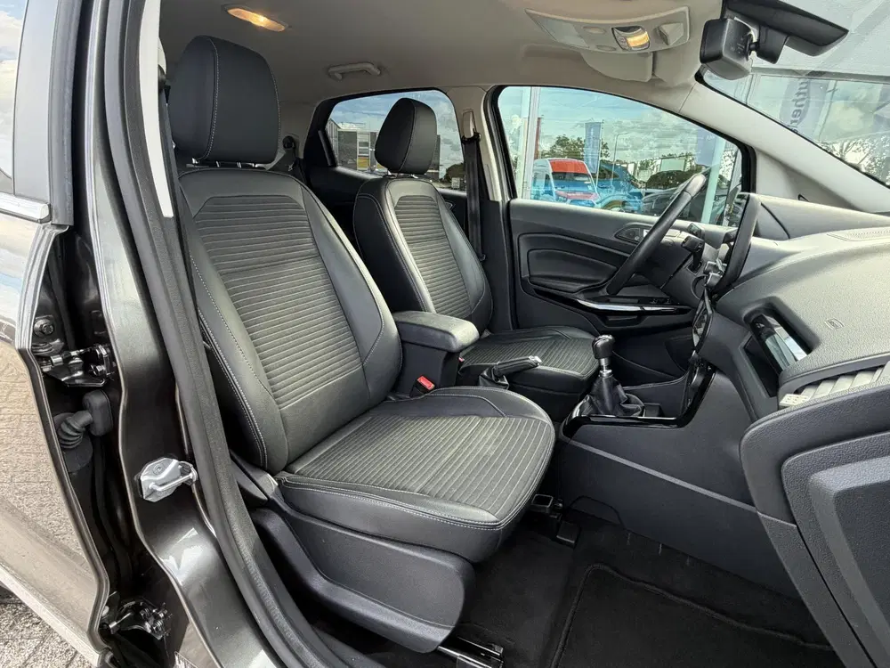 Ford EcoSport 1.0 EcoBoost Titanium 125pk uit 2019, foto 18