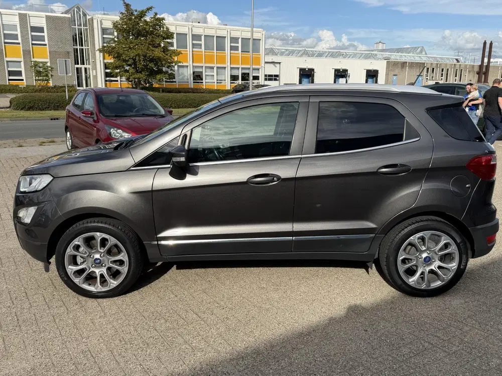 Ford EcoSport 1.0 EcoBoost Titanium 125pk uit 2019, foto 4