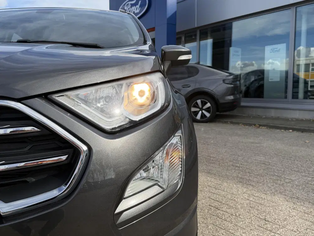 Ford EcoSport 1.0 EcoBoost Titanium 125pk uit 2019, foto 9