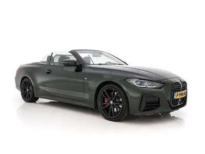 BMW 4-serie 4 Serie Cabrio M440i xDrive High Executive uit 2022