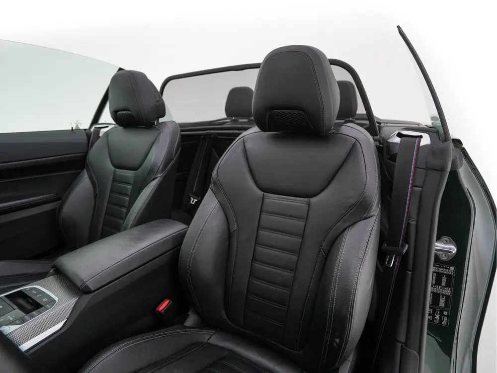 BMW 4-serie 4 Serie Cabrio M440i xDrive High Executive uit 2022, foto 10