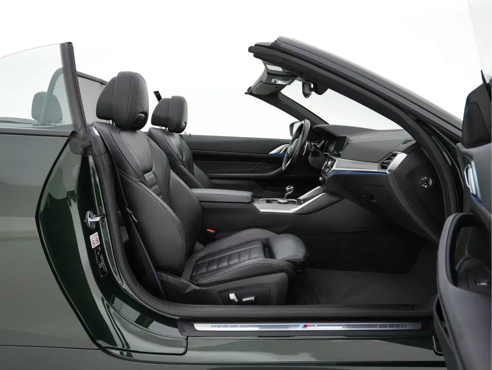 BMW 4-serie 4 Serie Cabrio M440i xDrive High Executive uit 2022, foto 14