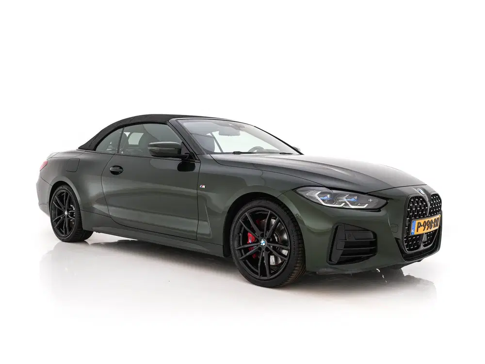 BMW 4-serie 4 Serie Cabrio M440i xDrive High Executive uit 2022, foto 2