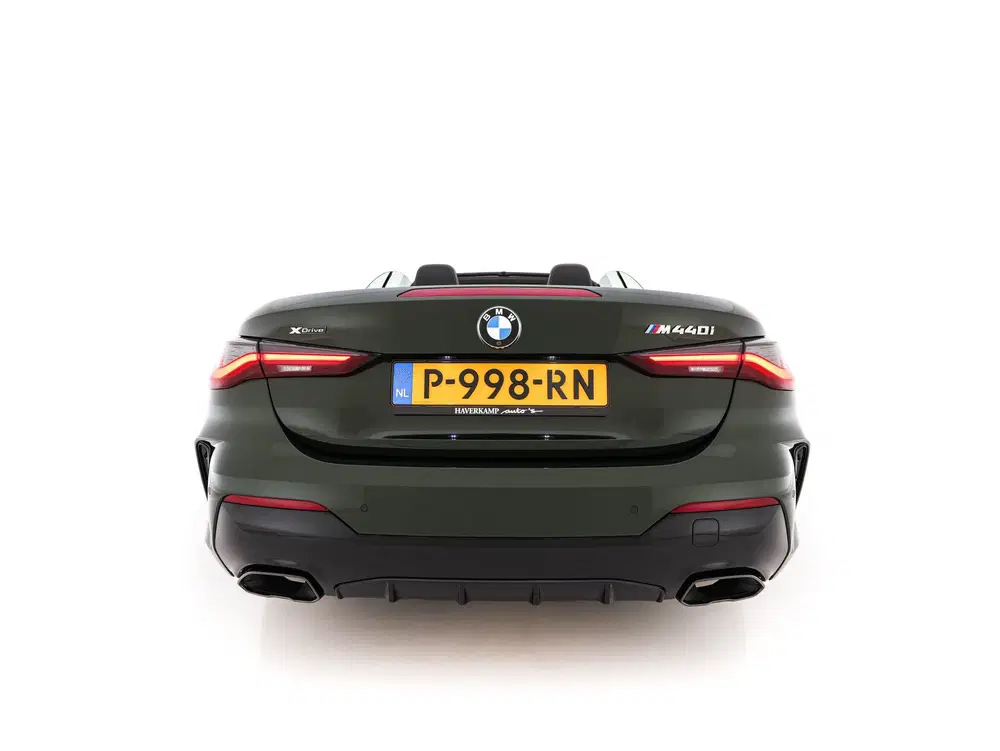 BMW 4-serie 4 Serie Cabrio M440i xDrive High Executive uit 2022, foto 6