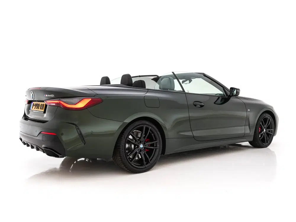 BMW 4-serie 4 Serie Cabrio M440i xDrive High Executive uit 2022, foto 7