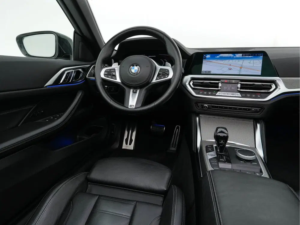 BMW 4-serie 4 Serie Cabrio M440i xDrive High Executive uit 2022, foto 8