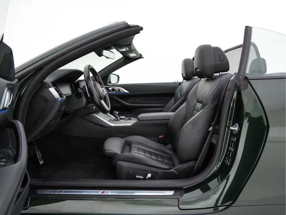 BMW 4-serie 4 Serie Cabrio M440i xDrive High Executive uit 2022, foto 9