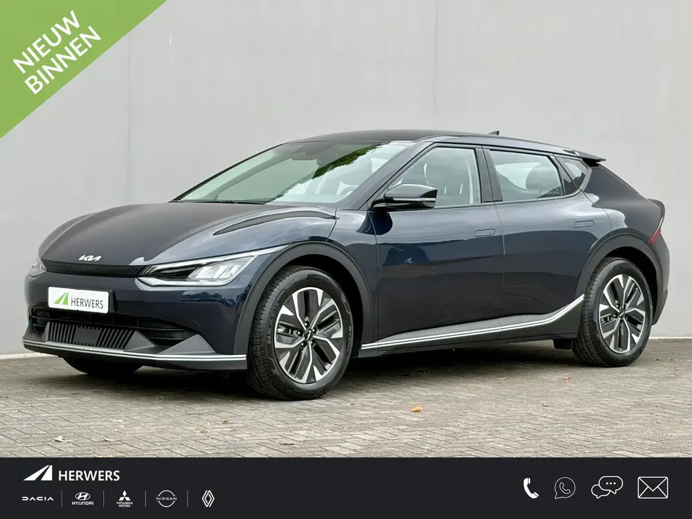 Kia EV6 Edition 77.4 kWh uit 2025
