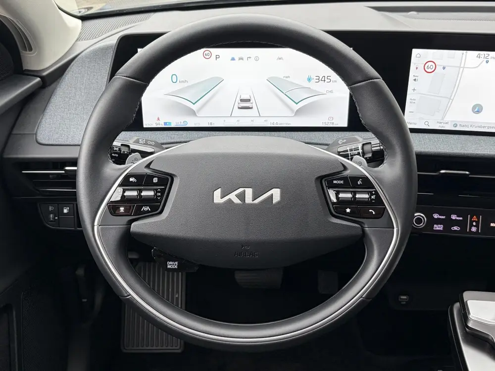Kia EV6 Edition 77.4 kWh uit 2025, foto 10