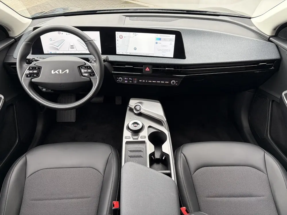 Kia EV6 Edition 77.4 kWh uit 2025, foto 2