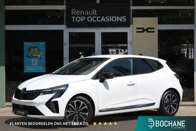 Renault Clio 1.6 E-Tech Full Hybrid 145 Techno uit 2025