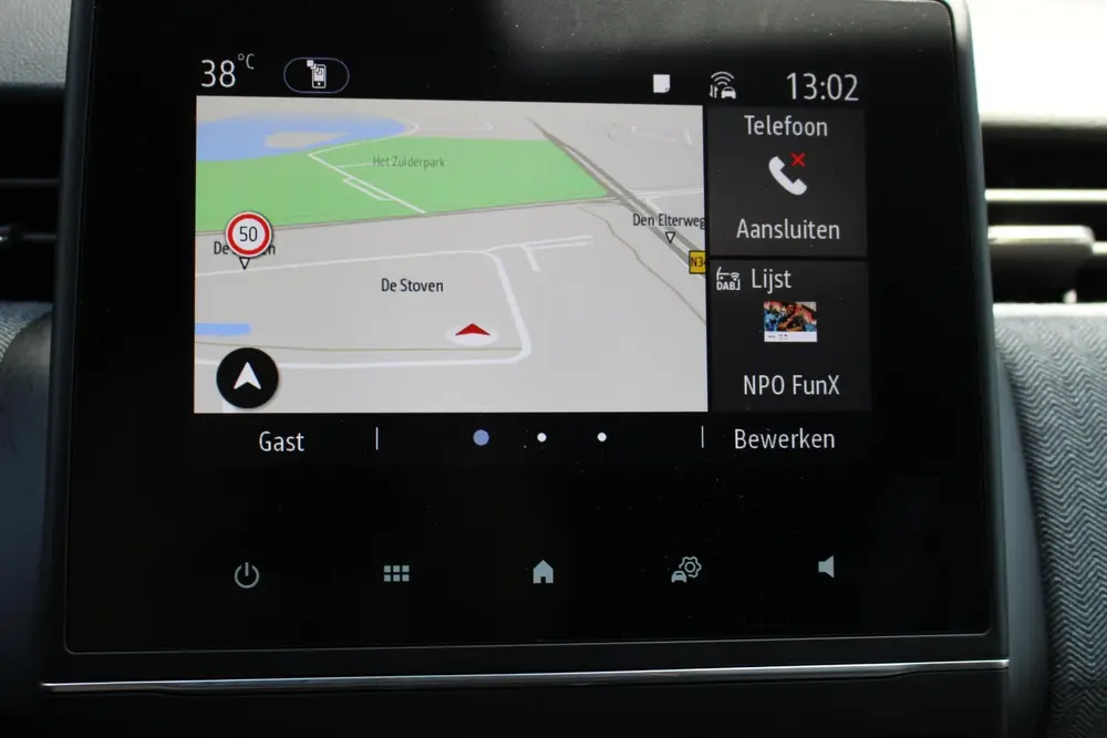Renault Clio 1.6 E-Tech Full Hybrid 145 Techno uit 2025, foto 11
