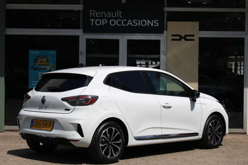 Renault Clio 1.6 E-Tech Full Hybrid 145 Techno uit 2025, foto 2