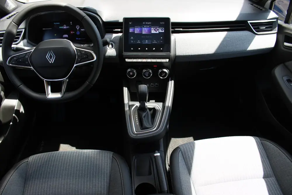 Renault Clio 1.6 E-Tech Full Hybrid 145 Techno uit 2025, foto 3