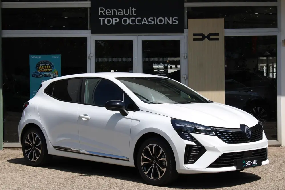 Renault Clio 1.6 E-Tech Full Hybrid 145 Techno uit 2025, foto 5