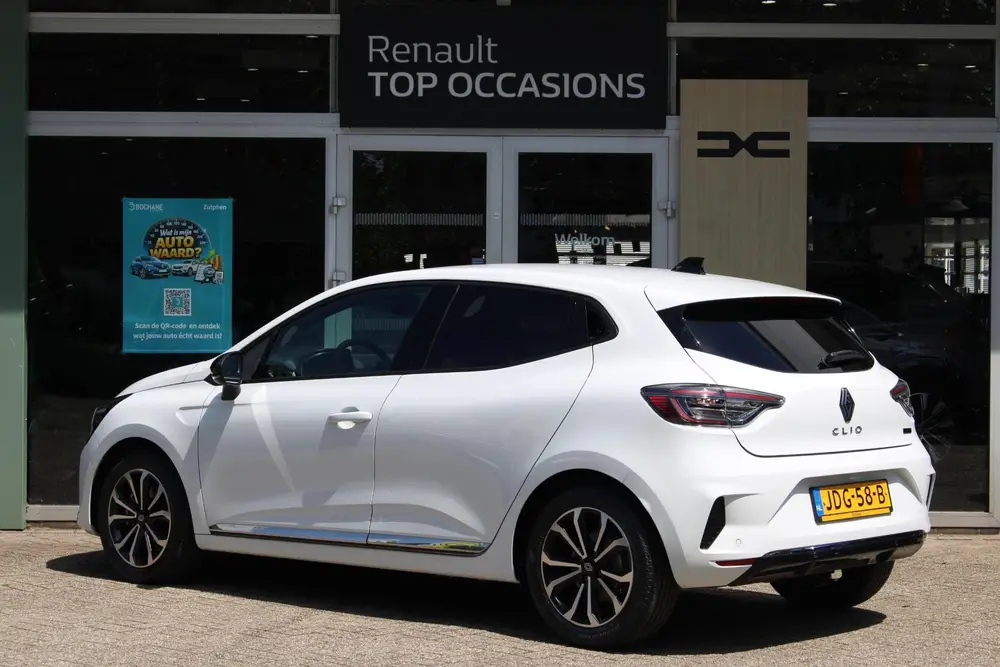 Renault Clio 1.6 E-Tech Full Hybrid 145 Techno uit 2025, foto 6