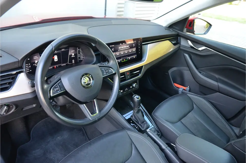 Skoda Kamiq 1.0 TSI Business Edition Pano uit 2019, foto 11