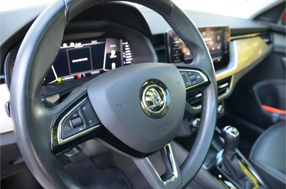 Skoda Kamiq 1.0 TSI Business Edition Pano uit 2019, foto 16