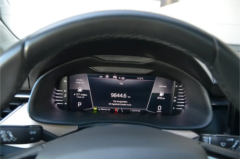 Skoda Kamiq 1.0 TSI Business Edition Pano uit 2019, foto 17