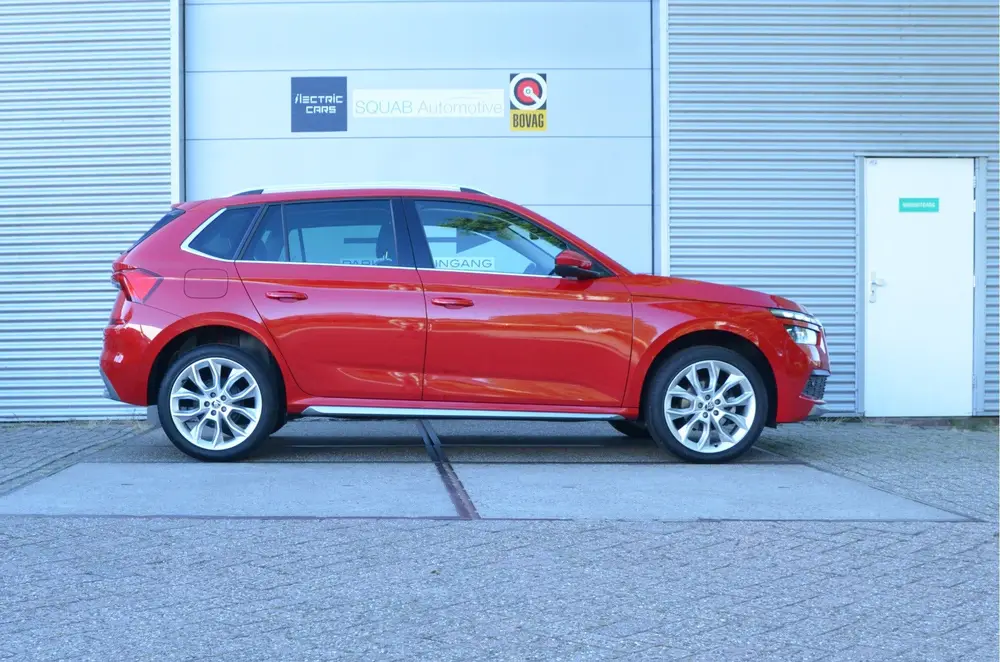 Skoda Kamiq 1.0 TSI Business Edition Pano uit 2019, foto 8