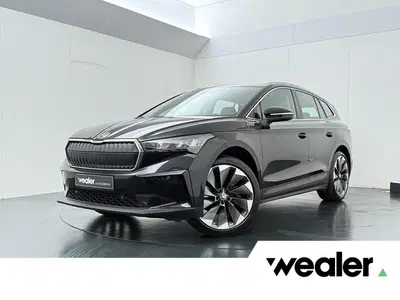Skoda Enyaq 80 uit 2023