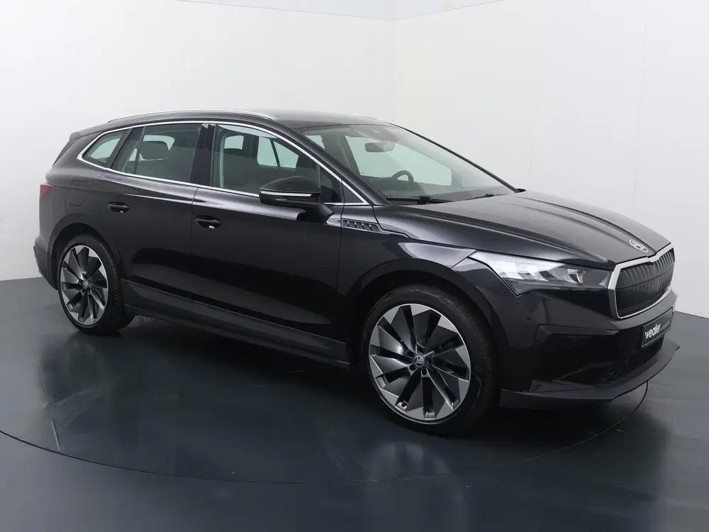 Skoda Enyaq 80 uit 2023, foto 3