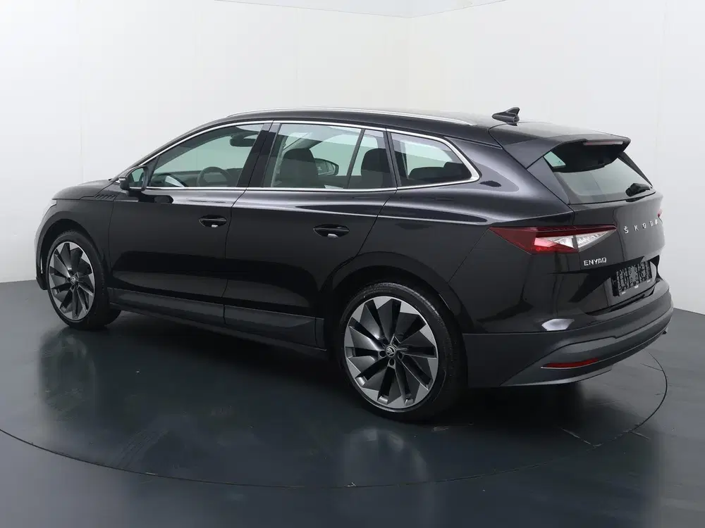 Skoda Enyaq 80 uit 2023, foto 4