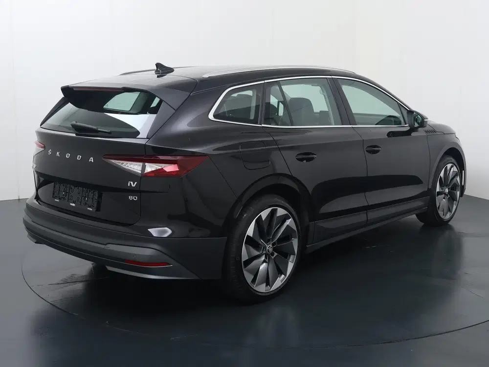 Skoda Enyaq 80 uit 2023, foto 5