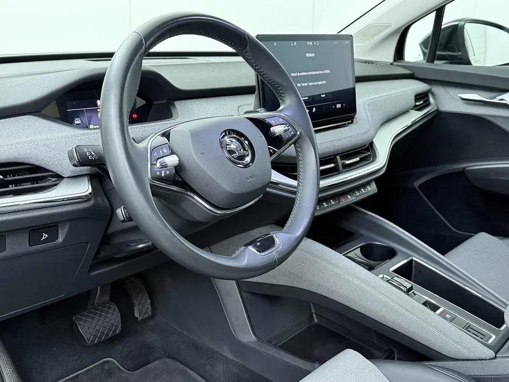 Skoda Enyaq 80 uit 2023, foto 6