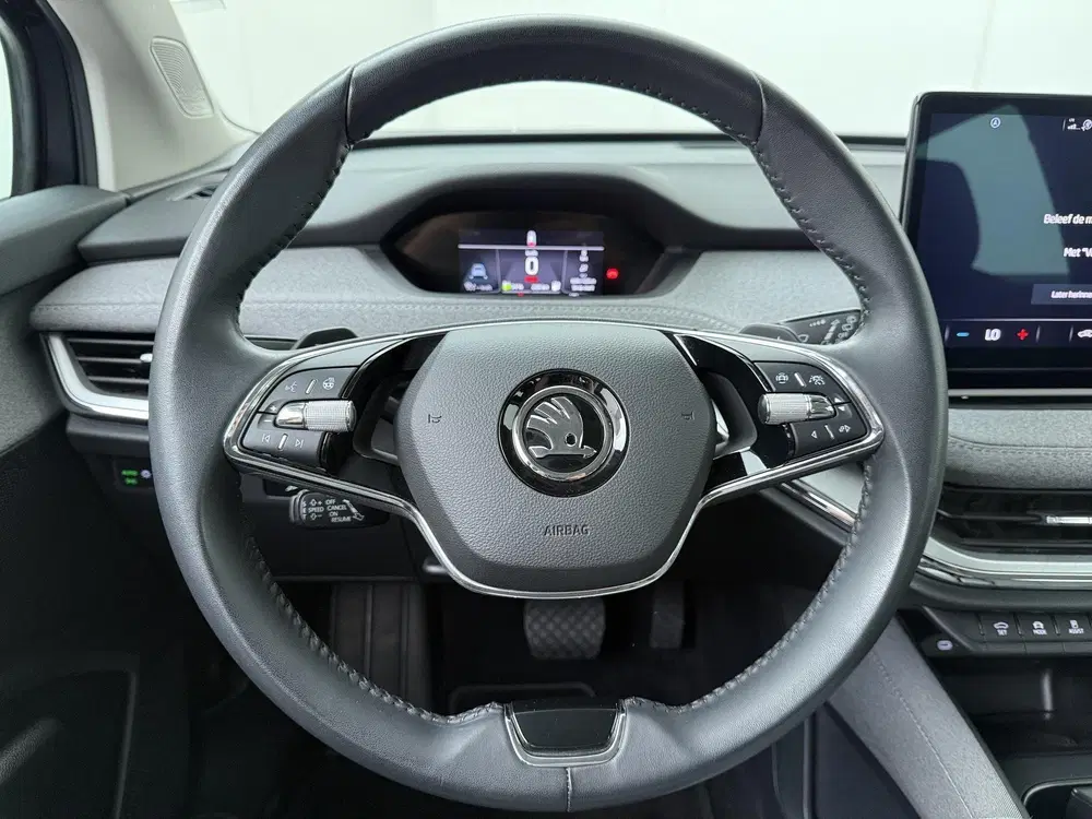Skoda Enyaq 80 uit 2023, foto 8