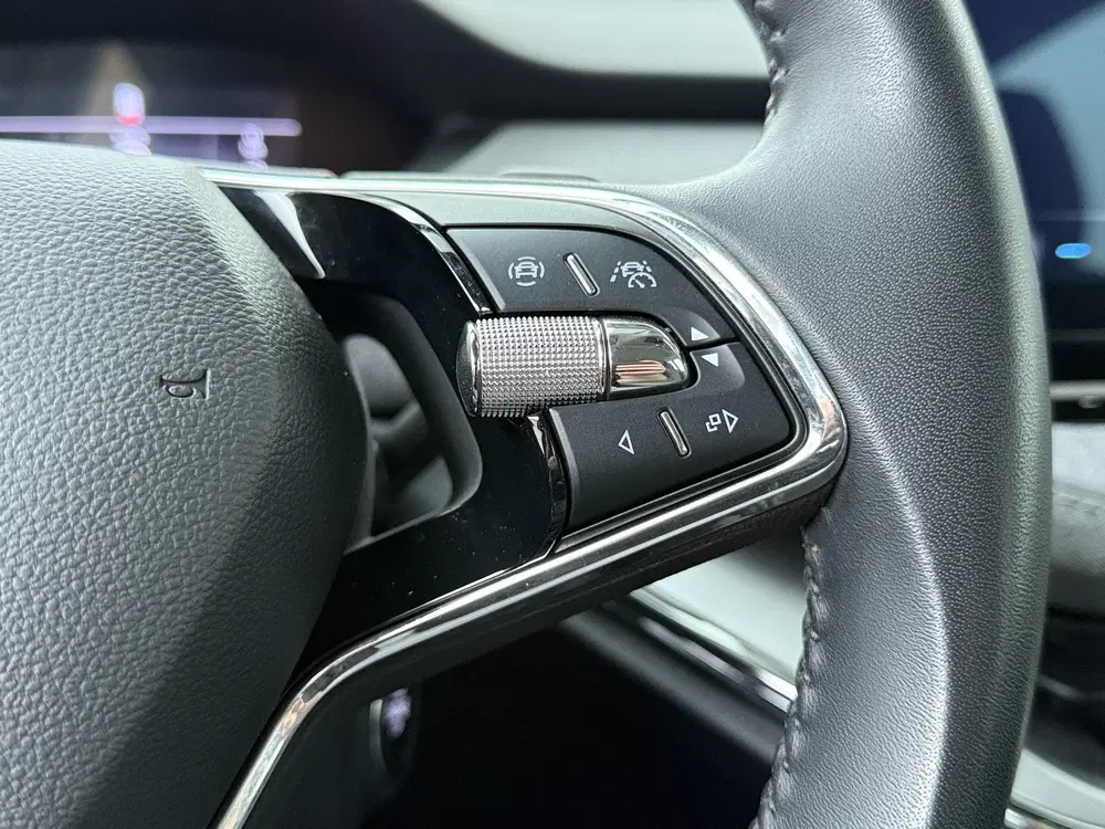 Skoda Enyaq 80 uit 2023, foto 9