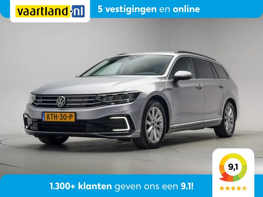 Volkswagen Passat 1.4 TSI PHEV GTE Business [ LED Navi Camer uit 2021
