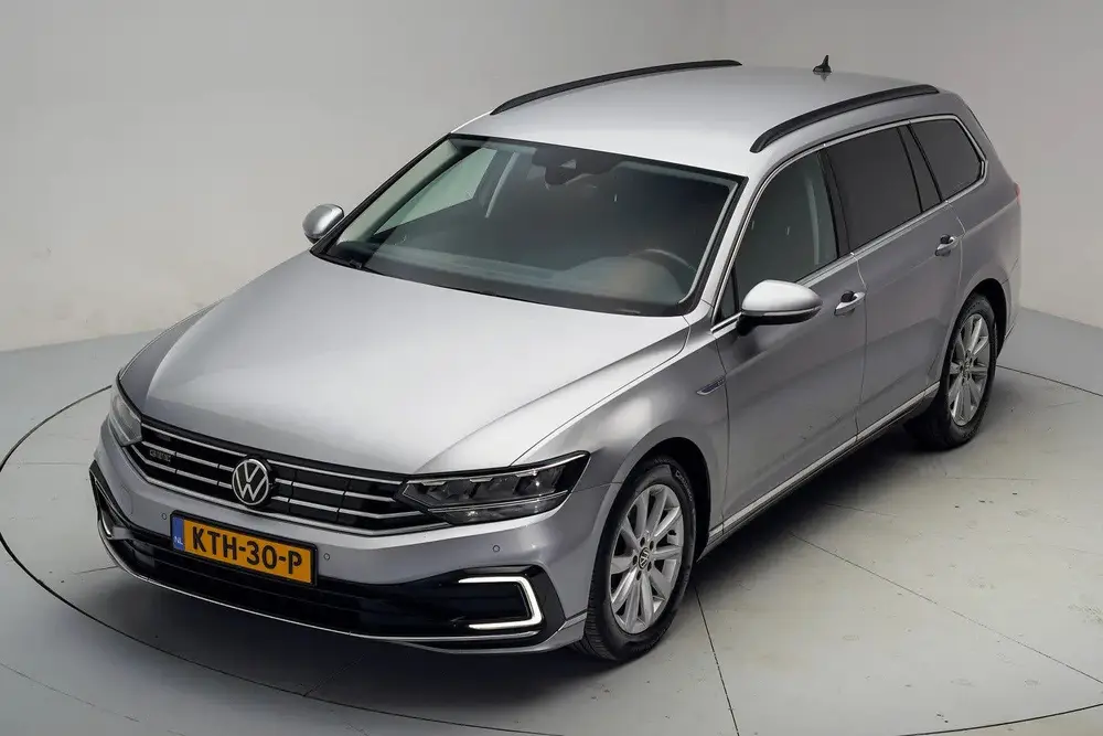Volkswagen Passat 1.4 TSI PHEV GTE Business [ LED Navi Camer uit 2021, foto 16