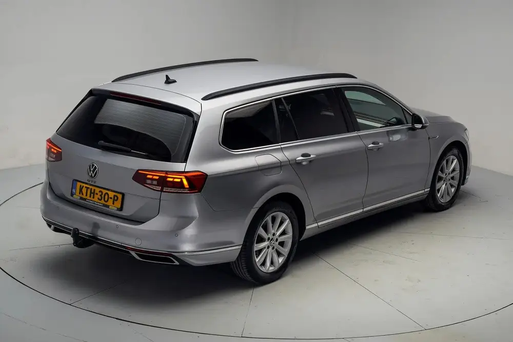 Volkswagen Passat 1.4 TSI PHEV GTE Business [ LED Navi Camer uit 2021, foto 17