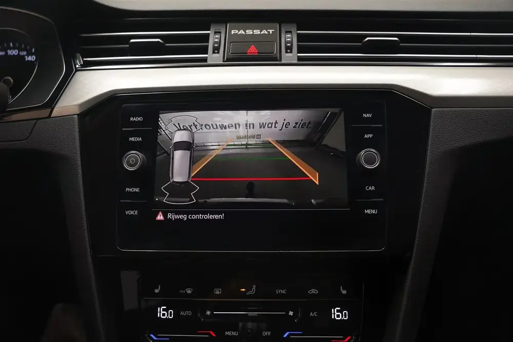 Volkswagen Passat 1.4 TSI PHEV GTE Business [ LED Navi Camer uit 2021, foto 5