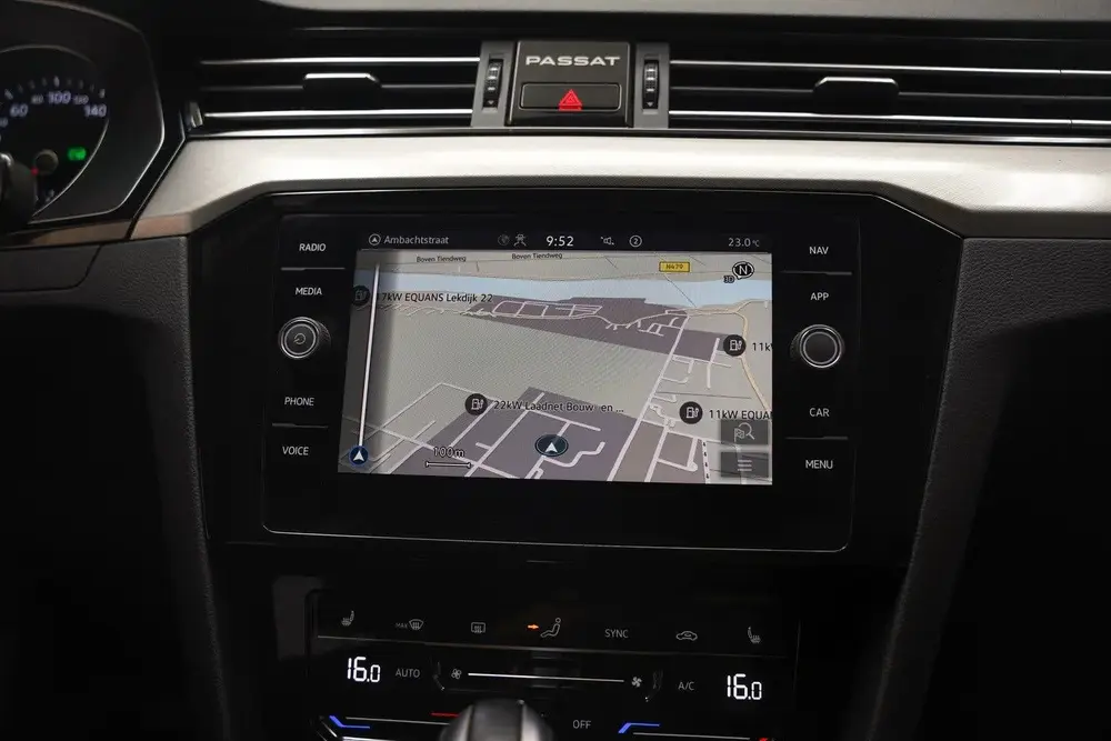 Volkswagen Passat 1.4 TSI PHEV GTE Business [ LED Navi Camer uit 2021, foto 7