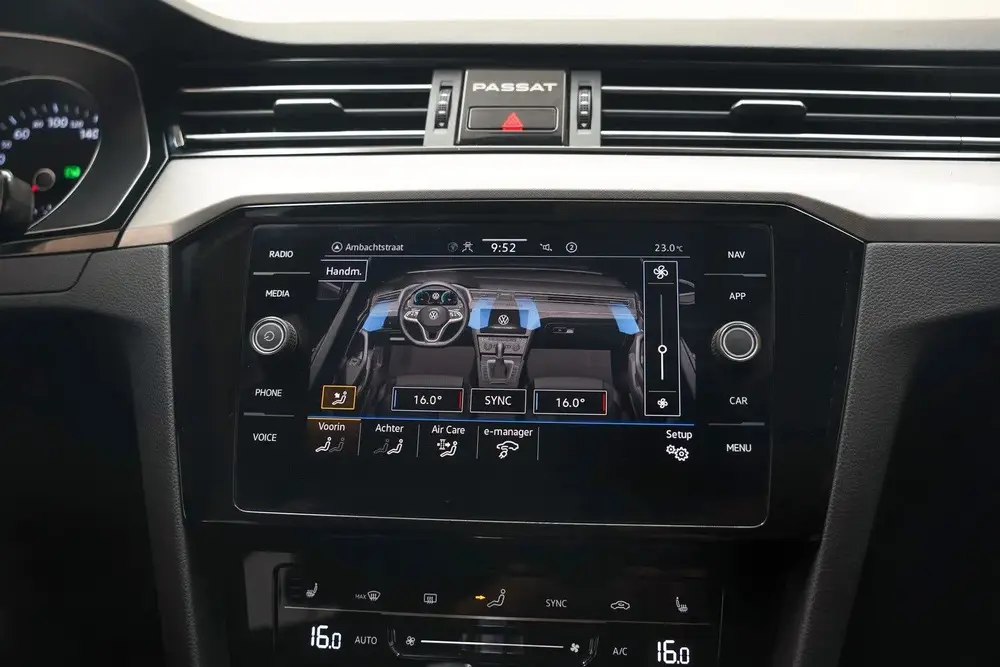Volkswagen Passat 1.4 TSI PHEV GTE Business [ LED Navi Camer uit 2021, foto 9