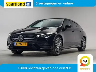 Mercedes-Benz CLA 250 e Premium Plus AMG [ Nightpakke uit 2021