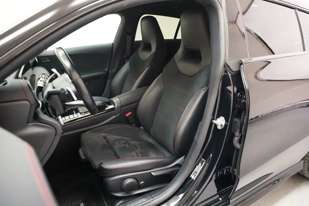 Mercedes-Benz CLA 250 e Premium Plus AMG [ Nightpakke uit 2021, foto 10