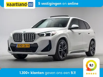 BMW iX1 xDrive30 M Sport [ SOH 93 uit 2023