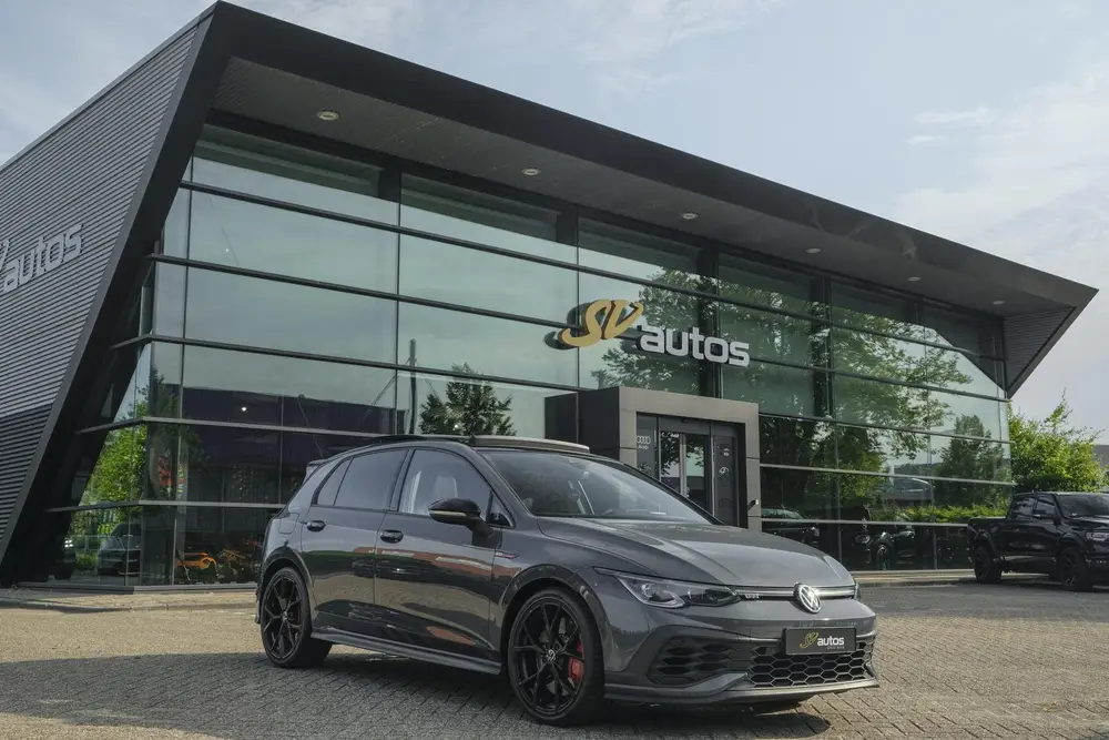 Volkswagen Golf 8 GTI Clubsport 2.0 TSI 300pk Panoramadak IQ uit 2022