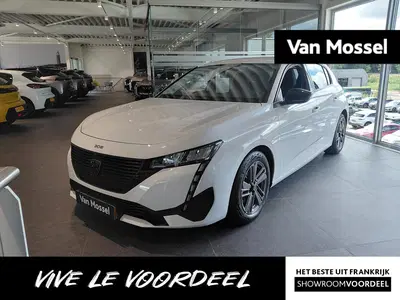 Peugeot 308 1.2 PureTech Active Pack Business uit 2022