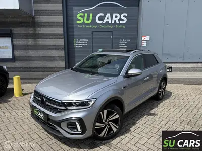 Volkswagen T-Roc 1.5 TSI R-Line|PANO|IQ|Massage|Dodehoek|CAM uit 2023