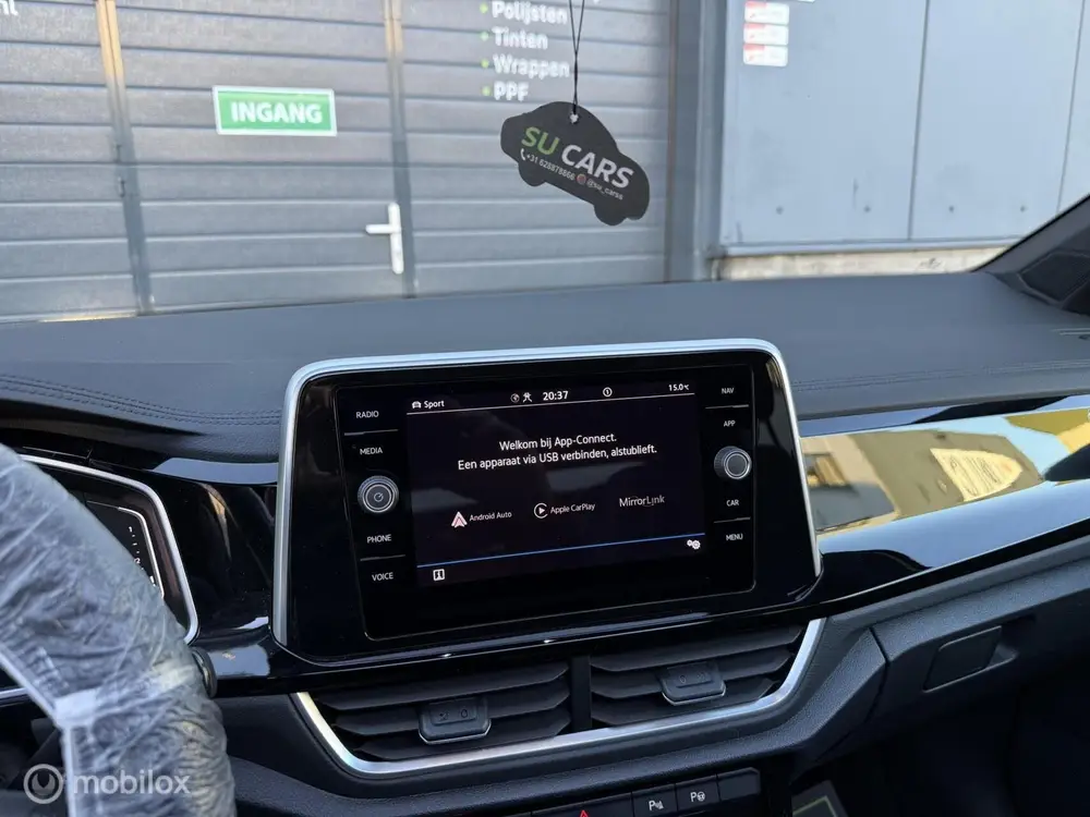 Volkswagen T-Roc 1.5 TSI R-Line|PANO|IQ|Massage|Dodehoek|CAM uit 2023, foto 15