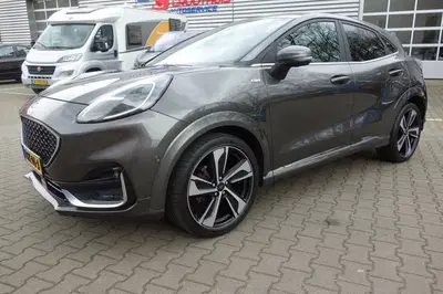 Ford Puma 1.0 EB HYB ST-L.XVIG uit 2020