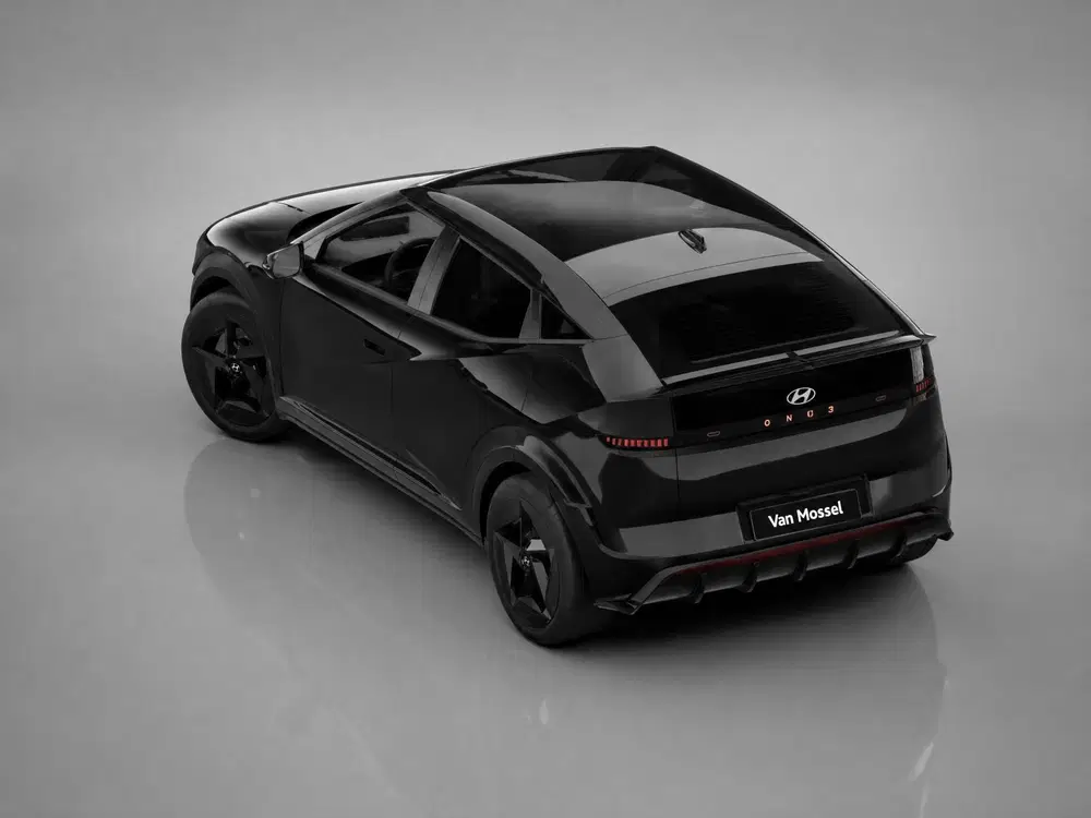 Hyundai IONIQ Select 42.2 kWh uit 2026, foto 12